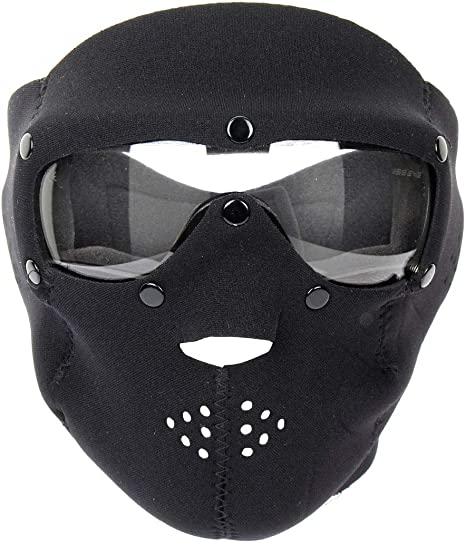 Swiss Arms - Swiss Eye Neopreen Gezichtsmasker